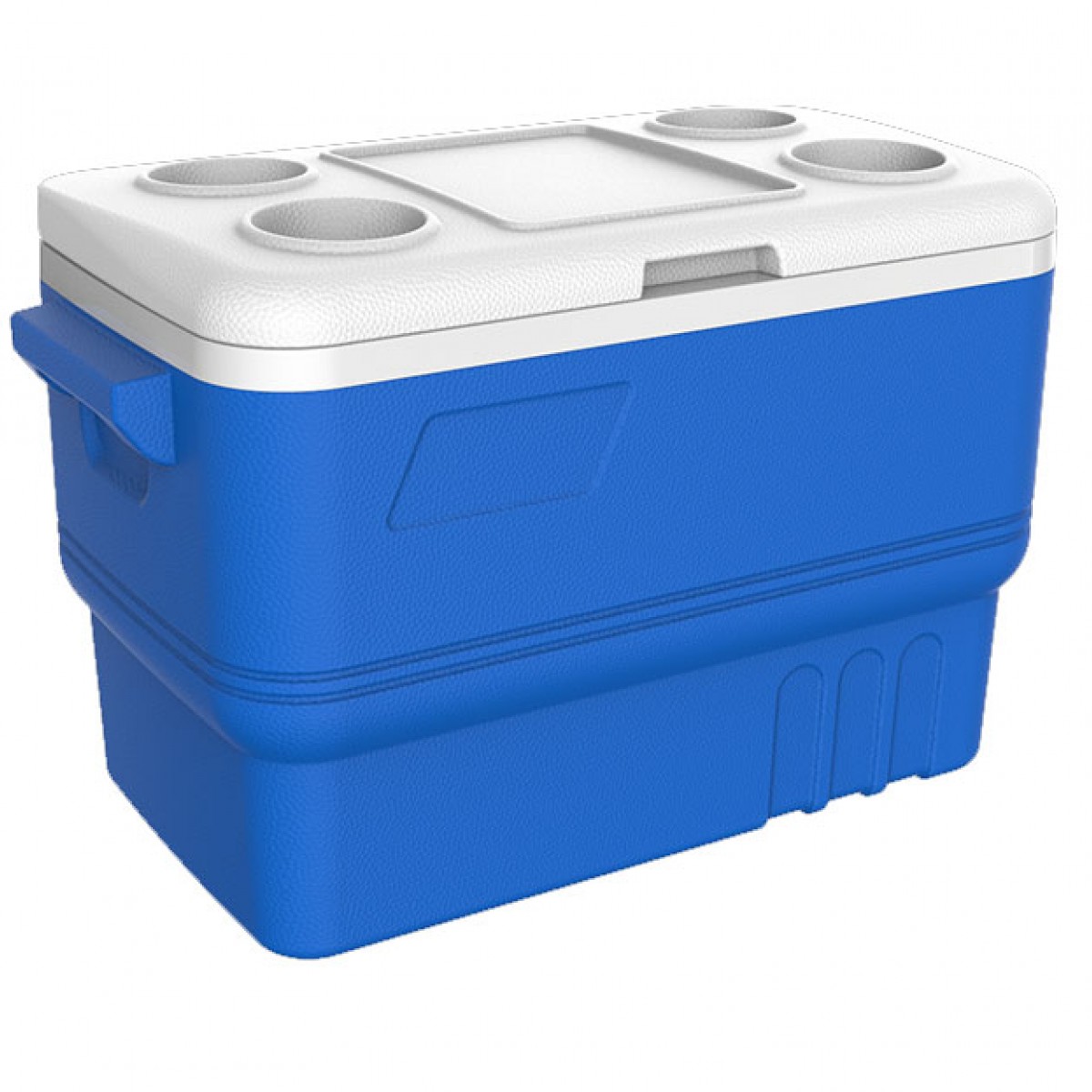 Изотермический контейнер (термобокс) 38 литров