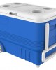 Изотермический контейнер (термобокс) 45 литров на колесиках