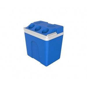 Изотермический контейнер-холодильник (термобокс) 25 литров, 12 вольт