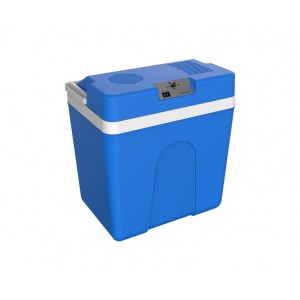 Изотермический контейнер-холодильник (термобокс) 25 литров, 12 вольт Изотермический контейнер-холодильник (термобокс) 25 литров, 12 вольт