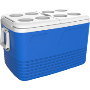 Изотермический контейнер (термобокс) 60 литров Изотермический контейнер (термобокс) 60 литров