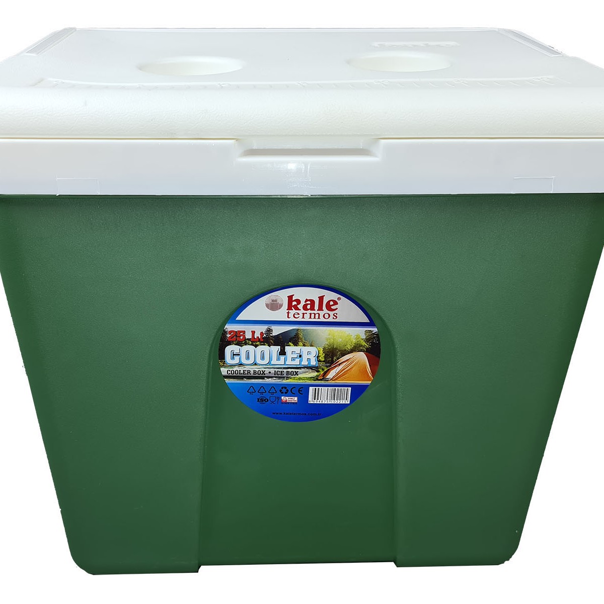 Изотермический контейнер (термобокс) 25 литров