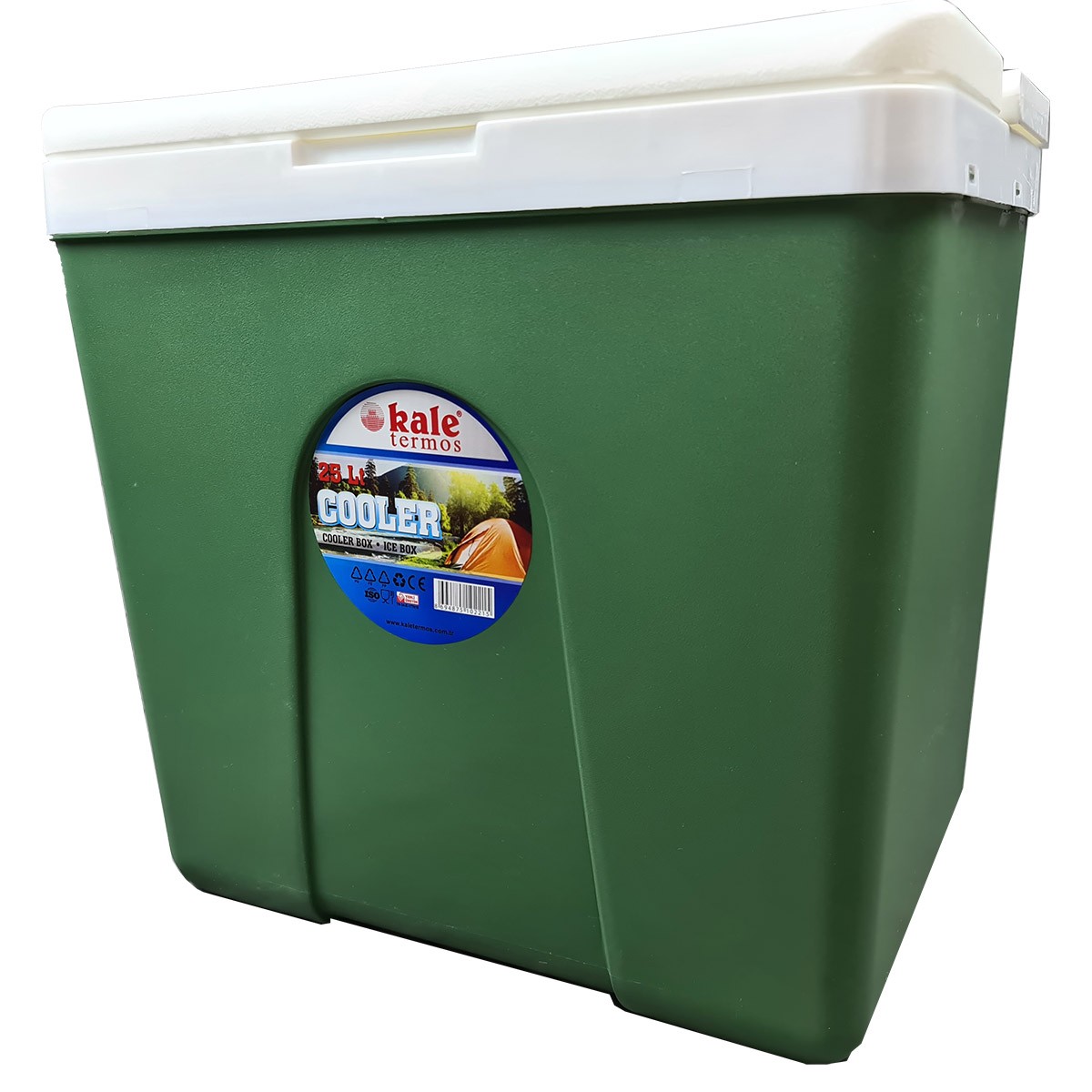 Изотермический контейнер (термобокс) 25 литров