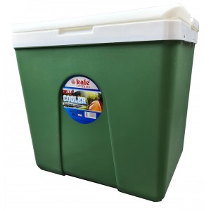Изотермический контейнер (термобокс) 25 литров, зеленый Изотермический контейнер (термобокс) 25 литров, зеленый