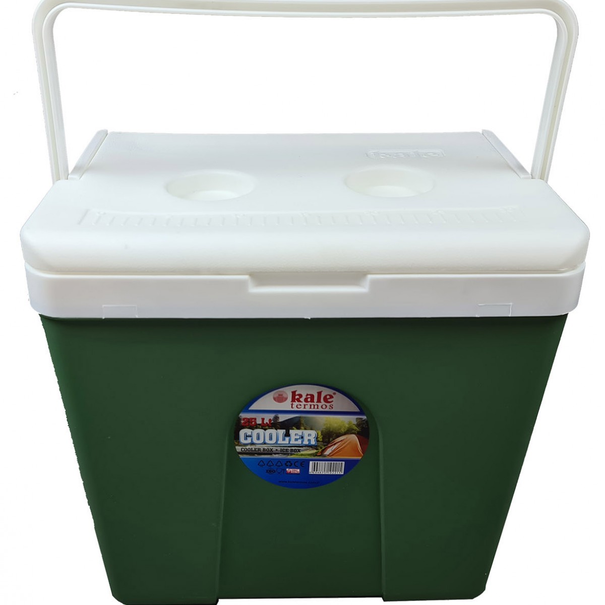 Изотермический контейнер (термобокс) 25 литров