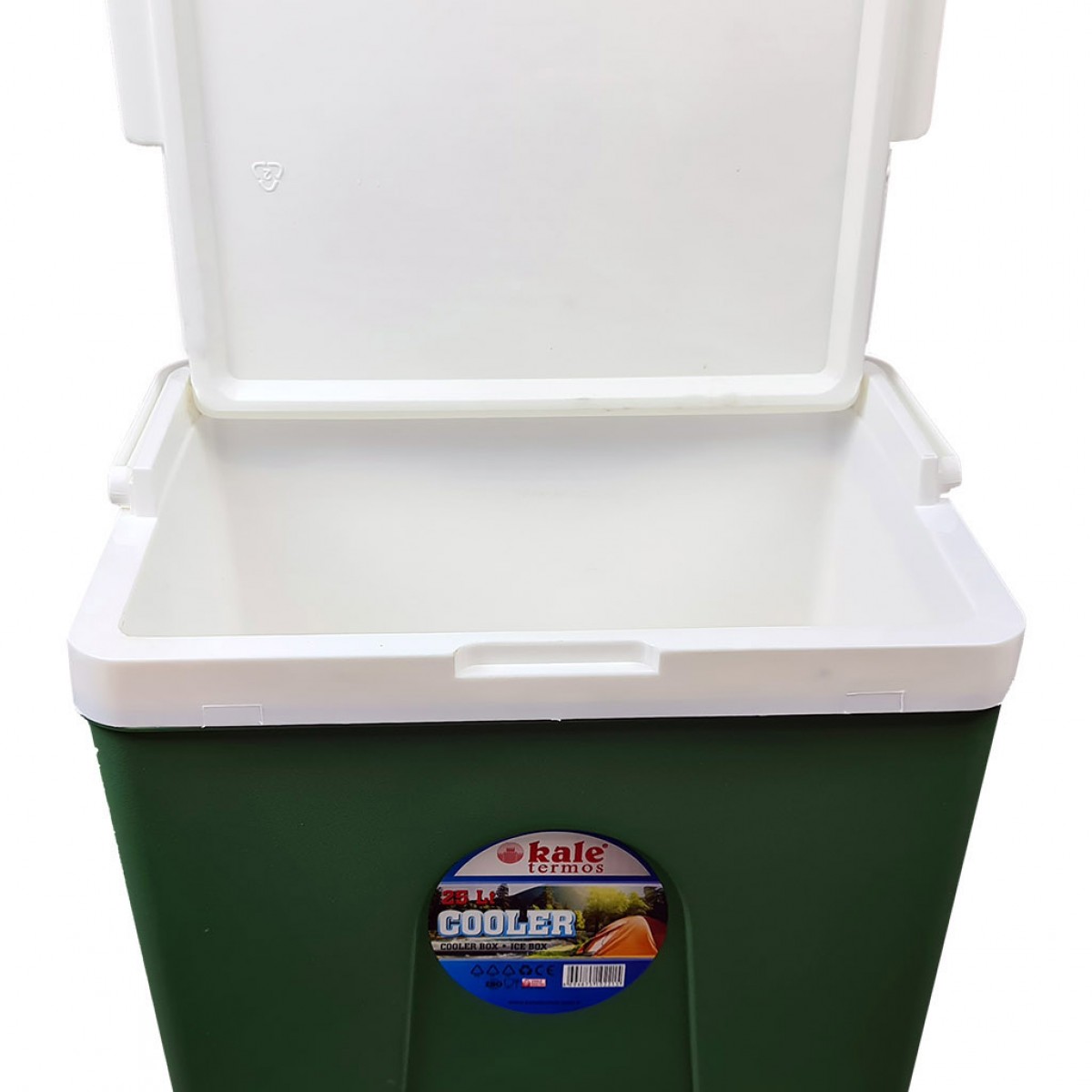 Изотермический контейнер (термобокс) 25 литров