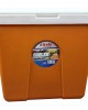 Изотермический контейнер (термобокс) 25 литров оранжевый
