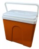 Изотермический контейнер (термобокс) 25 литров оранжевый