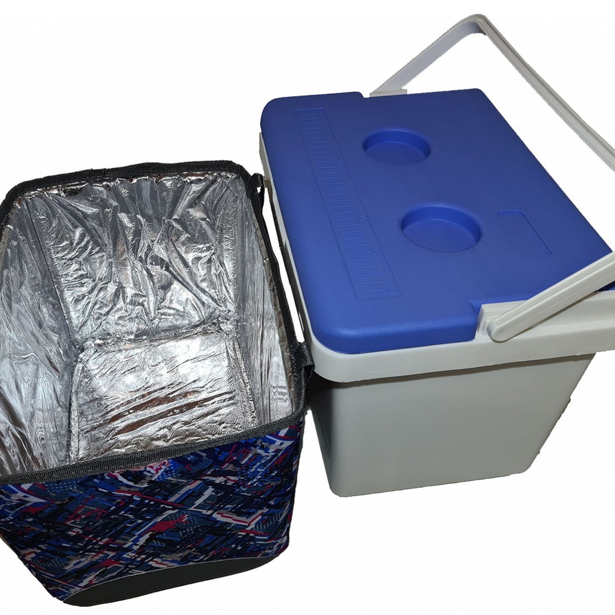 Изотермический контейнер (термосумка) 20 литров Изотермический контейнер (термосумка) 20 литров