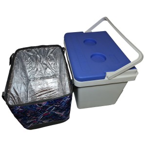 Изотермический контейнер (термосумка) 20 литров Изотермический контейнер (термосумка) 20 литров